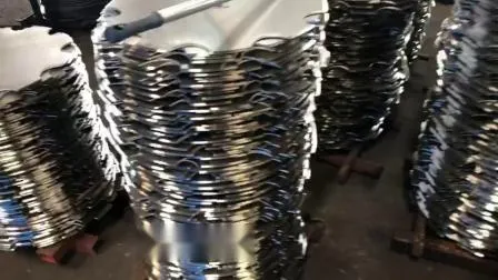 Hoja de disco de arado de alta calidad para arado/grada de discos John Deere